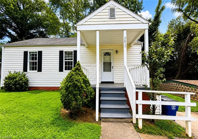 Photo 1 of Single family home for sale at 3617 Harvard Rd, Winston Salem, NC 27107 | MLS# 1237774 | Listing updated on 2026-10-16