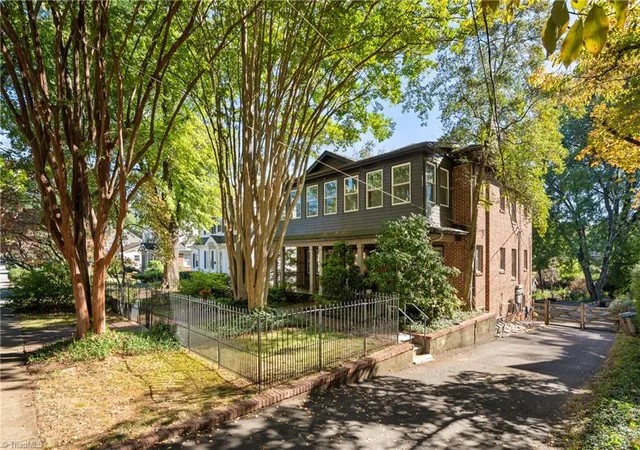Photo 2 of Single family home for sale at 2362 Elizabeth Ave, Winston Salem, NC 27103 | MLS# 1239990 | Listing updated on 2026-10-24
