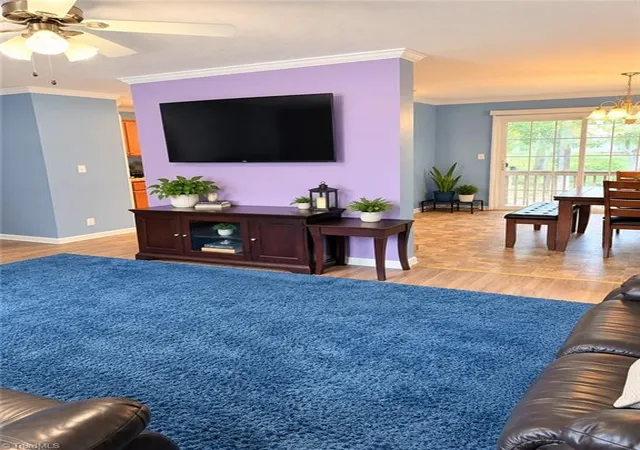 Photo 3 of Manufactured home for sale at 2005 Circleview Dr, Greensboro, NC 27406 | MLS# 1235237 | Listing updated on 2026-09-11