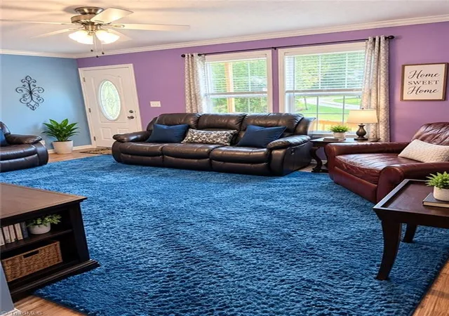 Photo 4 of Manufactured home for sale at 2005 Circleview Dr, Greensboro, NC 27406 | MLS# 1235237 | Listing updated on 2026-09-11