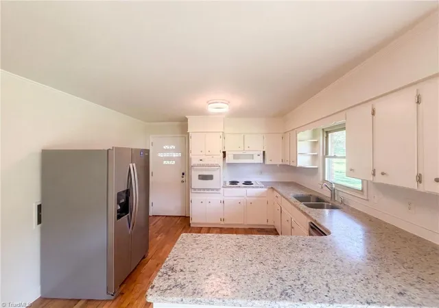 Photo 2 of Single family home for sale at 5909 Chipmunk Dr, Greensboro, NC 27407 | MLS# 1236194 | Listing updated on 2026-10-07