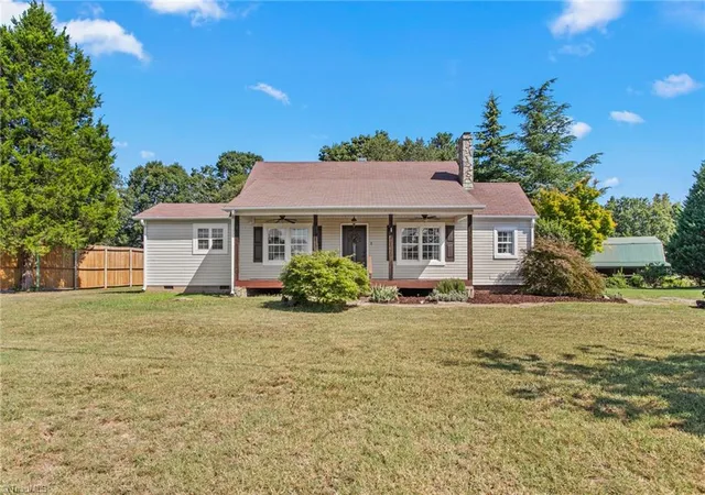 Photo 1 of Sale Pending at 9011 Cook Farm Rd, Belews Creek, NC 27009 | MLS# 1234488 | Listing updated on 2026-09-19