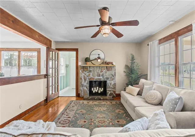 Photo 3 of Sale Pending at 9011 Cook Farm Rd, Belews Creek, NC 27009 | MLS# 1234488 | Listing updated on 2026-09-19