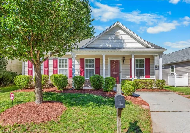 Photo 1 of Sale Pending at 1365 Lowell St, Kernersville, NC 27284 | MLS# 1237259 | Listing updated on 2026-10-28