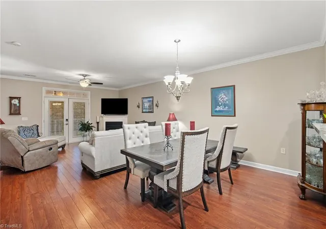 Photo 2 of Single family home for sale at 4872 Kinnamon Rd, Winston Salem, NC 27103 | MLS# 1233248 | Listing updated on 2026-09-12
