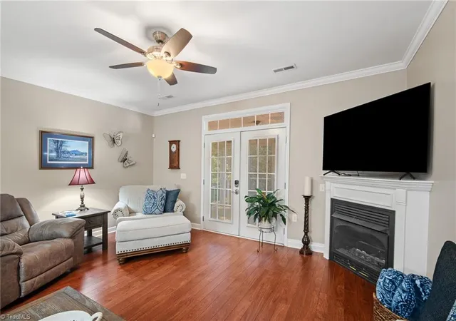 Photo 3 of Single family home for sale at 4872 Kinnamon Rd, Winston Salem, NC 27103 | MLS# 1233248 | Listing updated on 2026-09-12