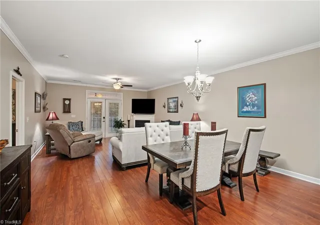 Photo 3 of Single family home for sale at 4872 Kinnamon Rd, Winston Salem, NC 27103 | MLS# 1233248 | Listing updated on 2026-09-12