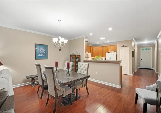 Photo 4 of Single family home for sale at 4872 Kinnamon Rd, Winston Salem, NC 27103 | MLS# 1233248 | Listing updated on 2026-09-12
