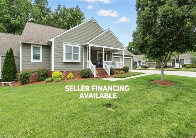 Photo 1 of Single family home for sale at 633 Huntington Dr, High Point, NC 27262 | MLS# 1234996 | Listing updated on 2026-09-18