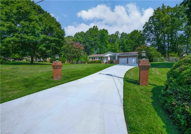 Photo 1 of Single family home for sale at 1133 Pennywood Dr, High Point, NC 27265 | MLS# 1234165 | Listing updated on 2026-09-19