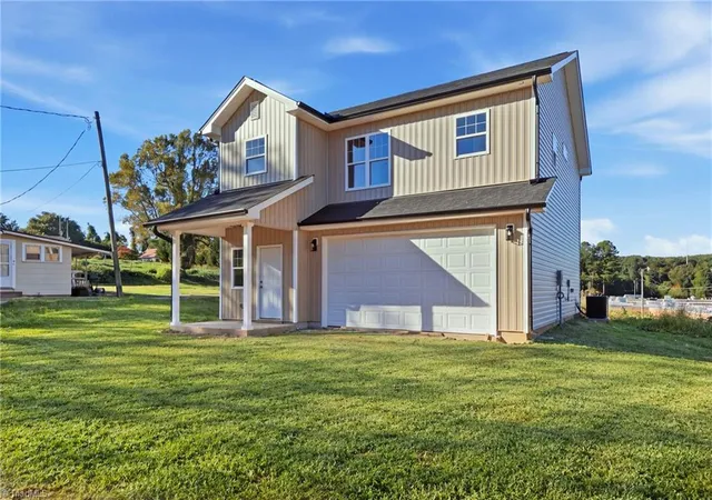 Photo 1 of Single family home for sale at 235 Brewer St, Asheboro, NC 27203 | MLS# 1240134 | Listing updated on 2026-10-26