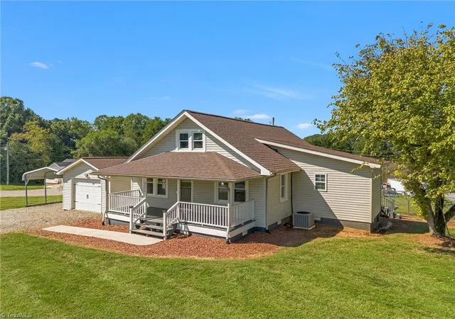 Photo 1 of Sale Pending at 422 Green Acres Ml Rd, Millers Creek, NC 28651 | MLS# 1236059 | Listing updated on 2026-10-07