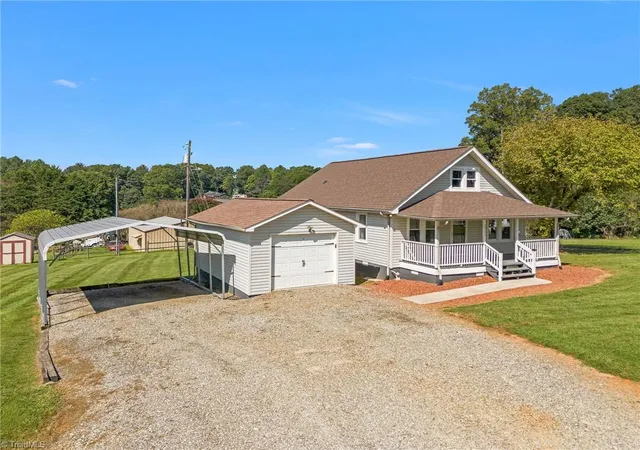 Photo 3 of Sale Pending at 422 Green Acres Ml Rd, Millers Creek, NC 28651 | MLS# 1236059 | Listing updated on 2026-10-07