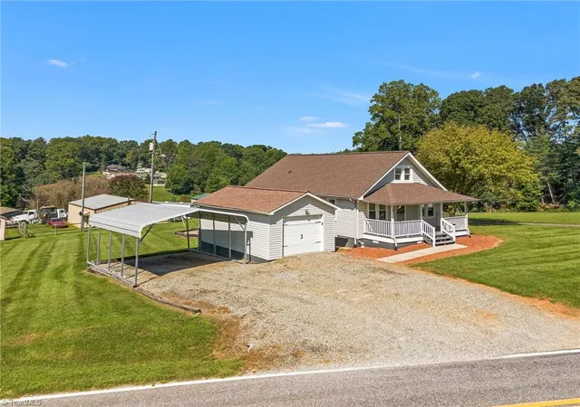 Photo 46 of Sale Pending at 422 Green Acres Ml Rd, Millers Creek, NC 28651 | MLS# 1236059 | Listing updated on 2026-10-07