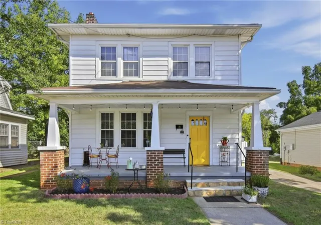 Photo 1 of Sale Pending at 415 W 25th Street, Winston Salem, NC 27105 | MLS# 1236398 | Listing updated on 2026-10-06