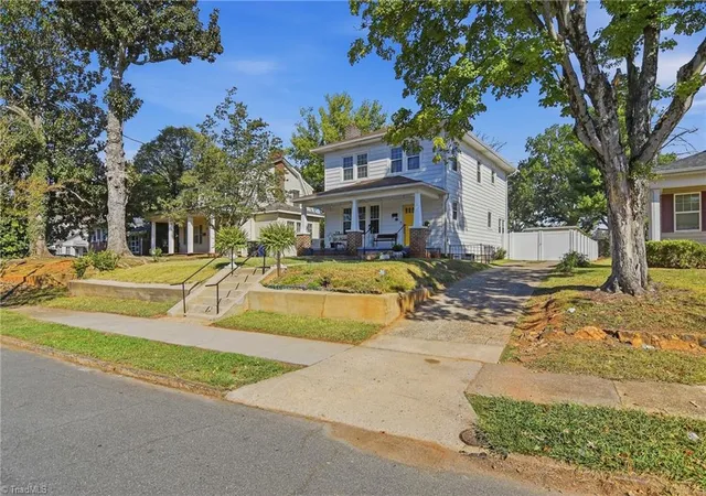 Photo 2 of Sale Pending at 415 W 25th Street, Winston Salem, NC 27105 | MLS# 1236398 | Listing updated on 2026-10-06