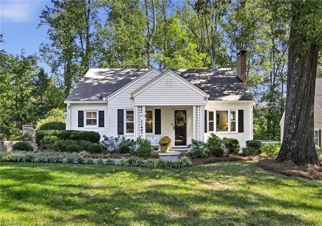 Photo 1 of Sale Pending at 1711 Meadowbrook Dr, Winston Salem, NC 27104 | MLS# 1238546 | Listing updated on 2026-10-16