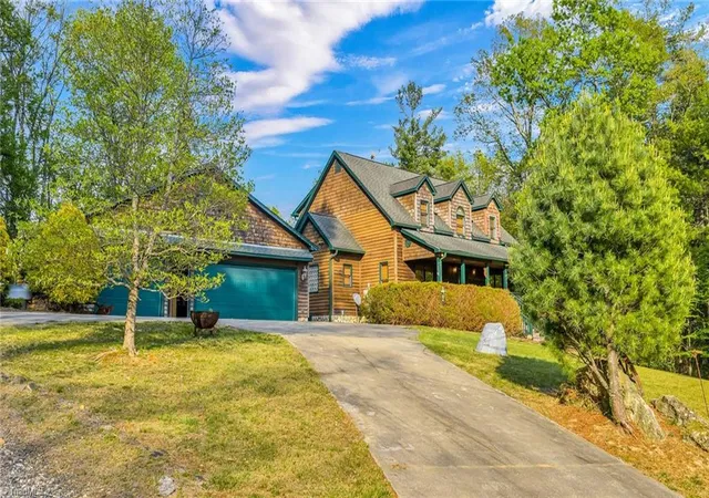 Photo 1 of Single family home for sale at 1600 Timber Ridge Rd, Millers Creek, NC 28651 | MLS# 1234758 | Listing updated on 2026-09-13