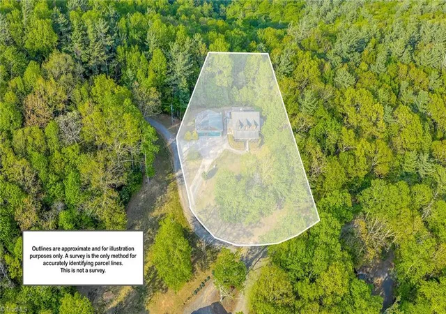 Photo 3 of Single family home for sale at 1600 Timber Ridge Rd, Millers Creek, NC 28651 | MLS# 1234758 | Listing updated on 2026-09-13