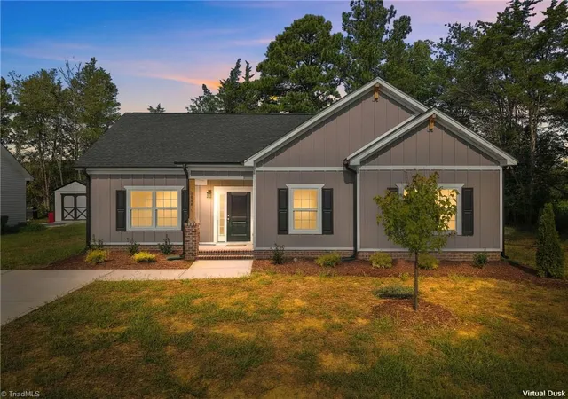 Photo 1 of Single family home for sale at 1004 Ivey Rd, Graham, NC 27253 | MLS# 1236500 | Listing updated on 2026-10-04