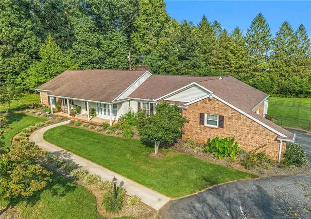 Photo 3 of Single family home for sale at 2231 Arbor Grv Church Rd, Purlear, NC 28665 | MLS# 1236123 | Listing updated on 2026-10-07
