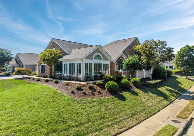 Photo 1 of Sale Pending at 413 Faith Dr, Gibsonville, NC 27249 | MLS# 1234479 | Listing updated on 2026-09-30