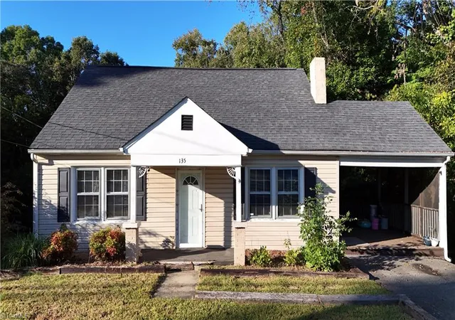 Photo 1 of Single family home for sale at 135 Old Toast Rd, Mount Airy, NC 27030 | MLS# 1238487 | Listing updated on 2026-10-27