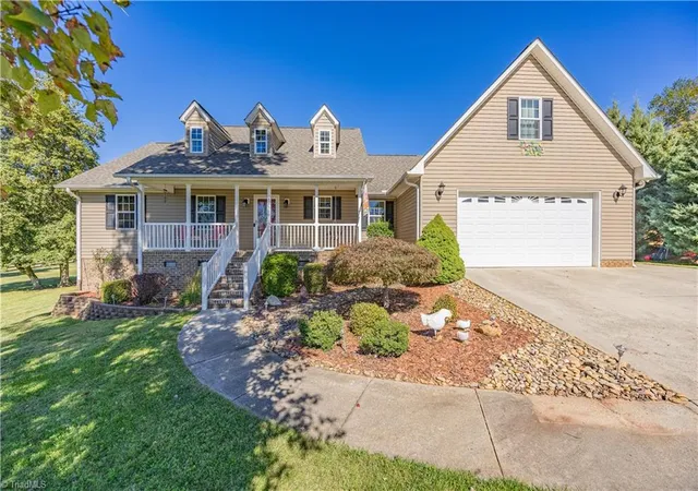 Single family home for sale at 3139 Clear Ridge Dr, Trinity, NC 27370 | MLS# 1239303