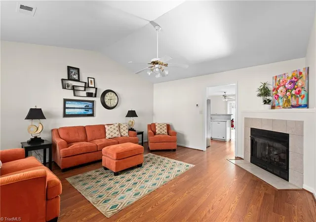 Photo 4 of Sale Pending at 3649 Rock Meadow Cir, High Point, NC 27265 | MLS# 1239309 | Listing updated on 2026-10-29