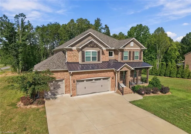 Photo 3 of Single family home for sale at 7909 Hopkins Farm Dr, Browns Summit, NC 27214 | MLS# 1235725 | Listing updated on 2026-10-03