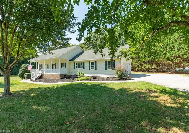 Photo 1 of Sale Pending at 5360 Muirfield Dr, Lexington, NC 27295 | MLS# 1234843 | Listing updated on 2026-09-12