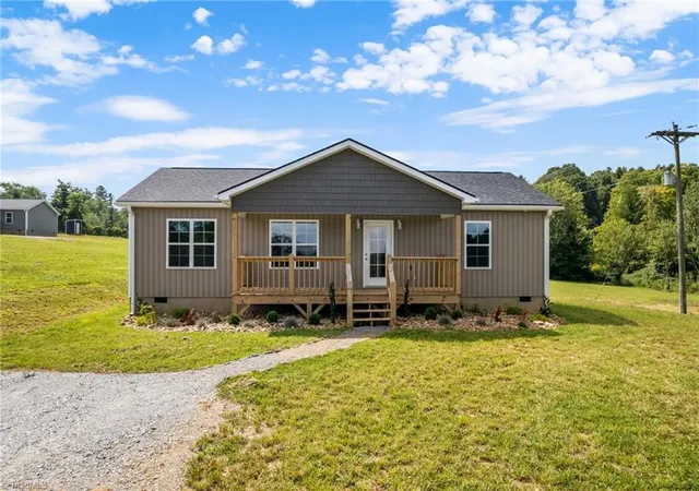 Photo 1 of Sale Pending at 130 Millards Way, Sparta, NC 28675 | MLS# 1234360 | Listing updated on 2026-09-22