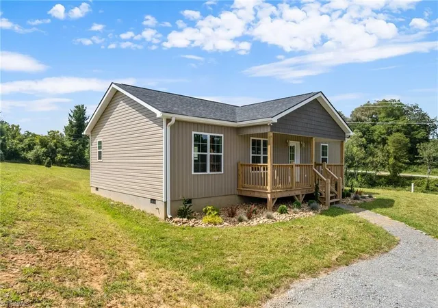 Photo 2 of Sale Pending at 130 Millards Way, Sparta, NC 28675 | MLS# 1234360 | Listing updated on 2026-09-22