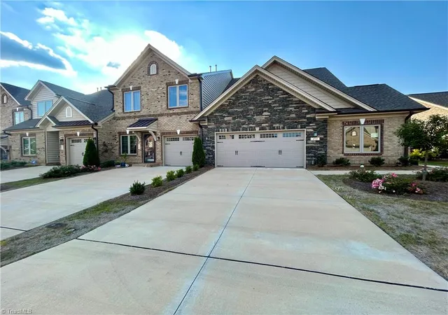 Photo 1 of Single family home for sale at 4743 Willowstone Dr, High Point, NC 27265 | MLS# 1235000 | Listing updated on 2026-09-14