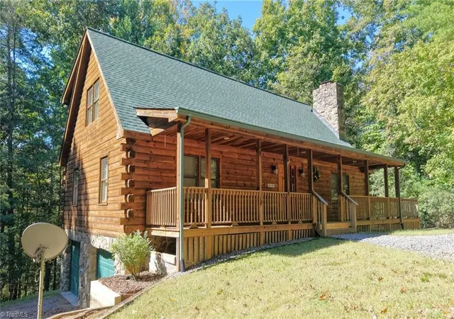 Photo 1 of Sale Pending at 154 Rocky Shore Dr, Wilkesboro, NC 28697 | MLS# 1238352 | Listing updated on 2026-10-26