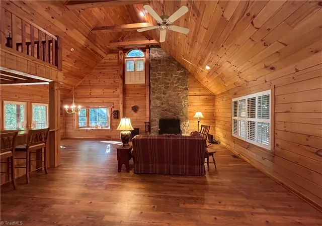 Photo 3 of Sale Pending at 154 Rocky Shore Dr, Wilkesboro, NC 28697 | MLS# 1238352 | Listing updated on 2026-10-26