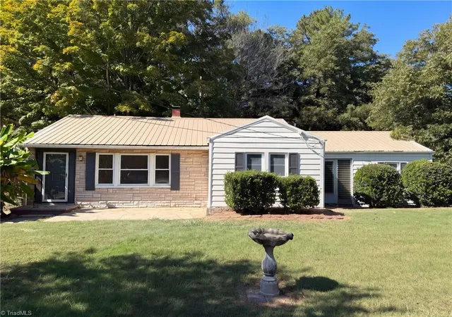 Photo 1 of Single family home for sale at 3511 Helmstetler Rd, Lexington, NC 27295 | MLS# 1239494 | Listing updated on 2026-10-29