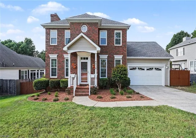Photo 1 of Single family home for sale at 4315 Chilton Way, High Point, NC 27265 | MLS# 1234958 | Listing updated on 2026-09-11