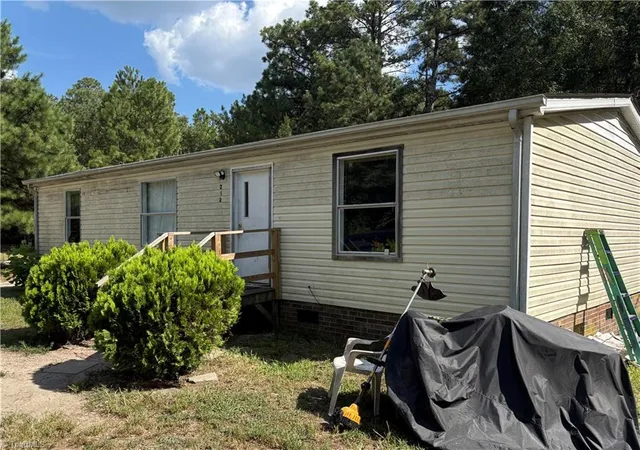 Photo 1 of Sale Pending at 212 Cammie Dr, Candor, NC 27229 | MLS# 1234383 | Listing updated on 2026-10-15