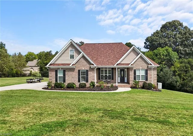 Photo 1 of Single family home for sale at 116 Steeple View Dr, Randleman, NC 27317 | MLS# 1234698 | Listing updated on 2026-09-18