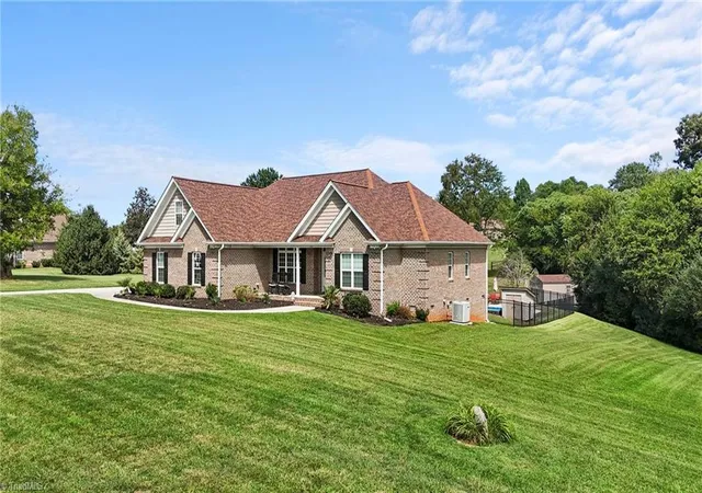 Photo 2 of Single family home for sale at 116 Steeple View Dr, Randleman, NC 27317 | MLS# 1234698 | Listing updated on 2026-09-18