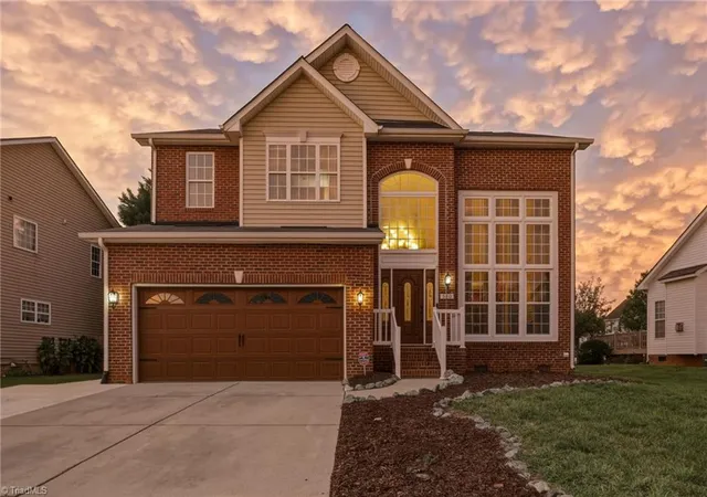 Single family home for sale at 580 Pimlico Cir, Whitsett, NC 27377 | MLS# 1235309