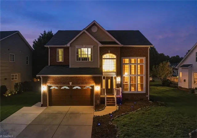 Photo 1 of Single family home for sale at 580 Pimlico Cir, Whitsett, NC 27377 | MLS# 1235309 | Listing updated on 2026-09-11