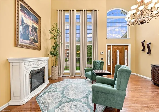Photo 2 of Single family home for sale at 580 Pimlico Cir, Whitsett, NC 27377 | MLS# 1235309 | Listing updated on 2026-09-11