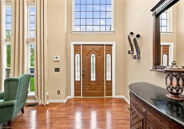 Photo 3 of Single family home for sale at 580 Pimlico Cir, Whitsett, NC 27377 | MLS# 1235309 | Listing updated on 2026-09-11