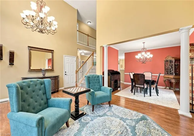 Photo 4 of Single family home for sale at 580 Pimlico Cir, Whitsett, NC 27377 | MLS# 1235309 | Listing updated on 2026-09-11