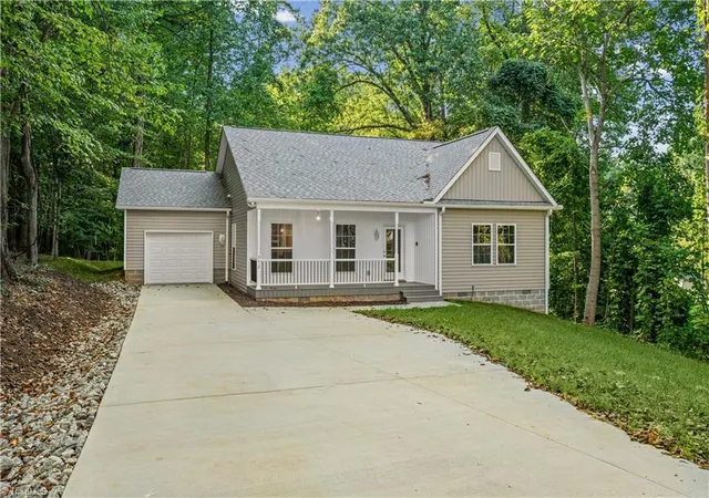 Photo 1 of Single family home for sale at 312 Della Dr, Winston Salem, NC 27105 | MLS# 1234461 | Listing updated on 2026-09-15