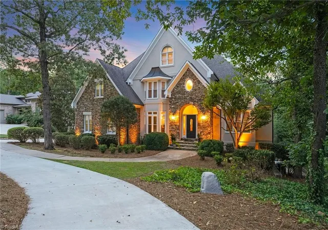 Photo 1 of Mansion for sale at 5586 Anson Rd, Greensboro, NC 27407 | MLS# 1236305 | Listing updated on 2026-10-14