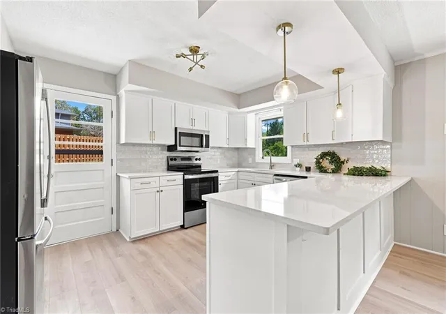 Photo 1 of Single family home for sale at 3539 New Walkertown Rd, Winston Salem, NC 27105 | MLS# 1234832 | Listing updated on 2026-09-16