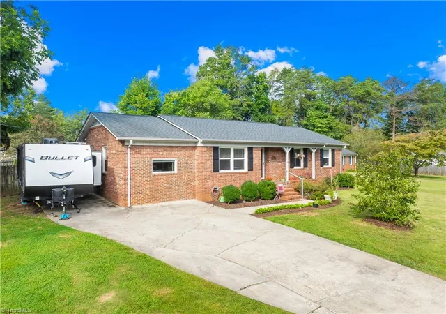 Photo 1 of Single family home for sale at 508 Woodland Dr, Rockwell, NC 28138 | MLS# 1236850 | Listing updated on 2026-09-26